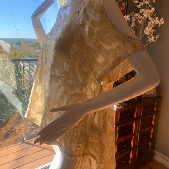 Club Monaco top sz M - Picture 6 of 11